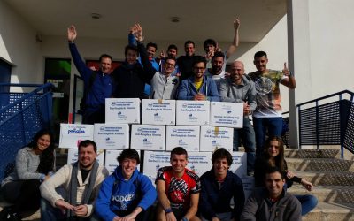 Éxito en los 10.000m solidarios