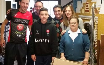 Éxito total en nuestros «10.000 metros SOLIDARIOS»