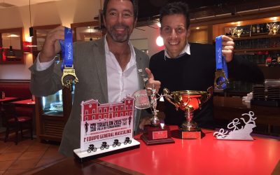 Firma y renovación del acuerdo de patrocinio con Sloppy Joe´s Sevilla para la temporada 2016