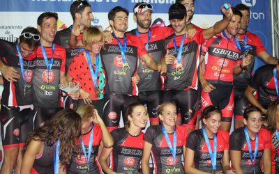 Histórico ascenso a 2º división en Águilas (Murcia)