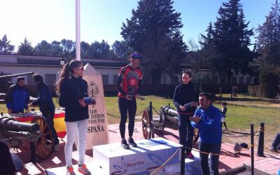 Duatlón de Ronda / Carrera fondo Guadiamar / Entreno ciclismo