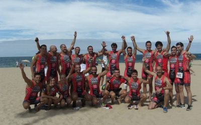 XIX Triatlón Herbalife Villa de Rota