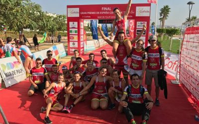 Fechas y sedes Calendario Nacional (FETRI)