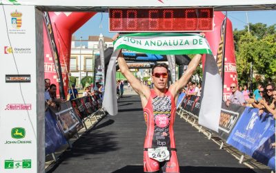 El Club Triatlón Isbilya-Sloppy Joe´s en lo más alto del Triatlón de Posadas