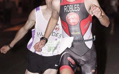 Juan Robles, Angel Pérez y Josemi Gallardo medallistas del fin de semana