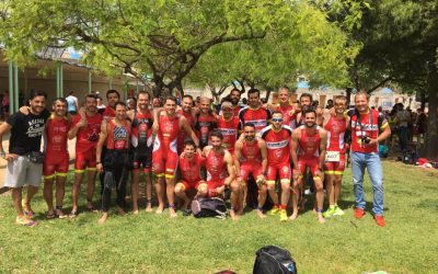 1/2 Ironman de Sevilla: ¡¡Lo HICIMOS!!