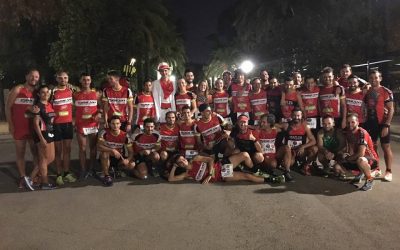 Carrera Nocturna del Guadalquivir 2016