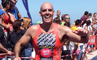 Entrevista José Antonio Oliva