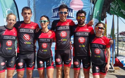 Continúa la racha de buenos resultados en Punta Umbría