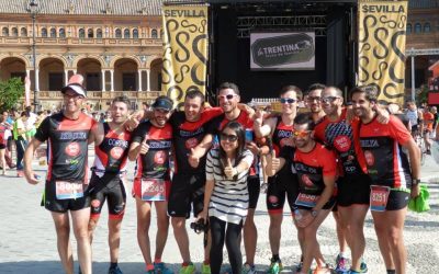 Juan Robles y Juan Corpas protagonistas en los 10km IMD María Luisa