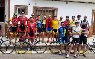 Reconociendo el circuito del Half Sevilla