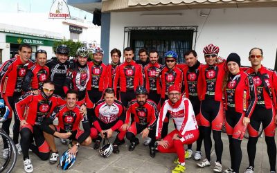 «La Sufrida», 1/2 de Camas y estreno de equipaciones de invierno