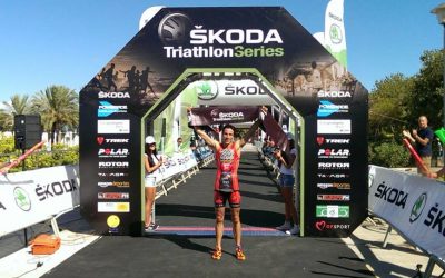 Club Triatlón Isbilya – Sloppy Joe´s ganador del Triatlón Puerto de Sevilla