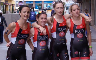 Subcampeones de España de Duatlón Soria 2015