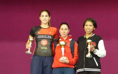 Sergio Barba y Susana García protagonistas del fin de semana