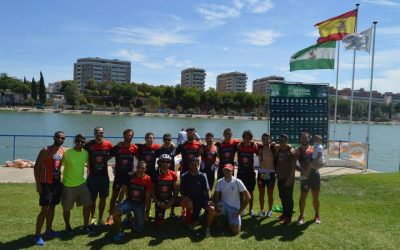 Triatlón Skoda Puerto de Sevilla