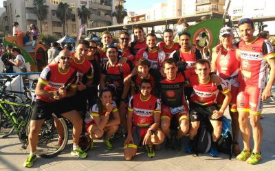 Victorias para el Isbilya-Sloppy Joe´s en el Tri-Hércules de Cádiz / Finishers Half Sevilla