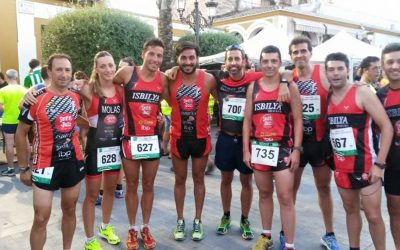Carreras de verano, travesías, acuatlones y km de bici