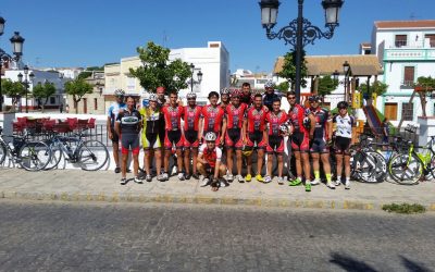 Salida de bici Sevilla – Los melonares