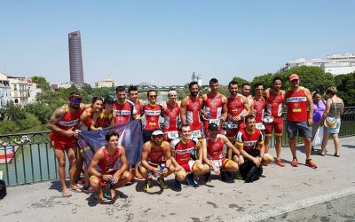 Calendario de Competiciones (Final de Temporada)