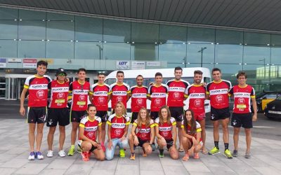 HISTÓRICO, TRIUNFAL Y EXITOSO FIN DE SEMANA DE NUESTRO EQUIPO DE COMPETICIÓN EN LOS CPTOS DE ESPAÑA DE BAÑOLAS QUE INAUGURA UNA NUEVA ERA