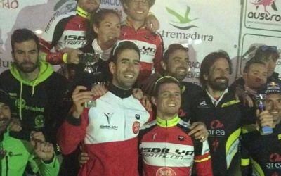 Victorias, podiums y gran participación por toda España en competiciones de Duatlón y Triatlón