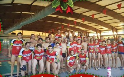 Navidad «MÁGICA» en el Club Triatlón ISBILYA – SLOPPY JOE´S