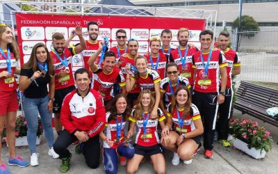 Lista de convocados para la FINAL de la Liga Nacional de Duatlón (Avilés, Asturias)