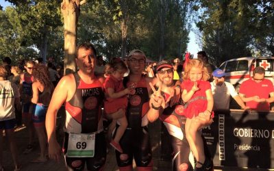Fin de semana de victorias y finishers en Sevilla, Bilbao, Mérida, Marbella e Isla Canela