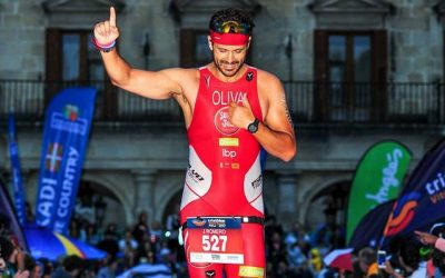 MI PRIMER SEGUNDO IRONMAN. Por Jaime Romero Márquez