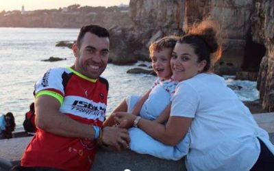 ¡¡No te pierdas!! La gran experiencia de nuestro compañero Luis Miguel Domínguez en 1/2 Ironman de Cascais (Portugal).