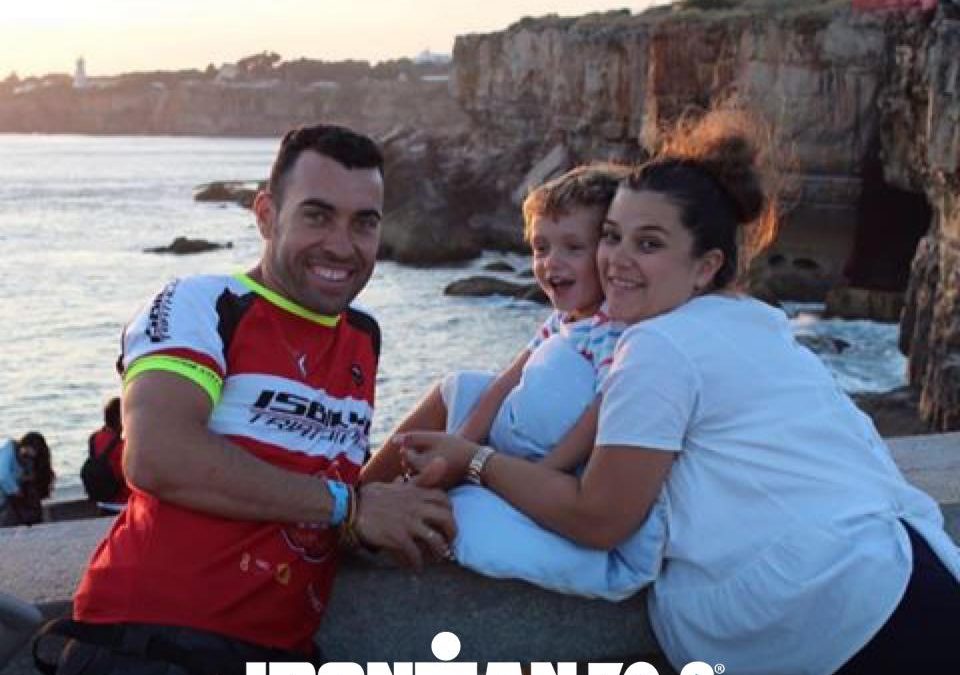 ¡¡No te pierdas!! La gran experiencia de nuestro compañero Luis Miguel Domínguez en 1/2 Ironman de Cascais (Portugal).