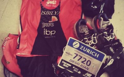 Maratón de Sevilla 2015
