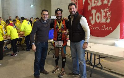 Feliz maratón Sevilla 2015