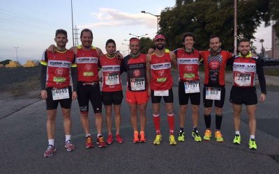 Media Maratón de Sevilla