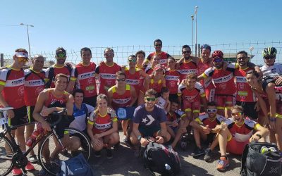 Punta Umbría (Huelva): Cpto. Andaluz Distancia Sprint