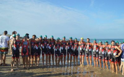 Deportistas con licencia federativa tramitada a 28 de Enero de 2016 (2º remesa)